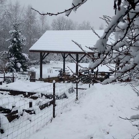 Agroturystyka U Maciejowej Βίλα Lanckorona Εξωτερικό φωτογραφία