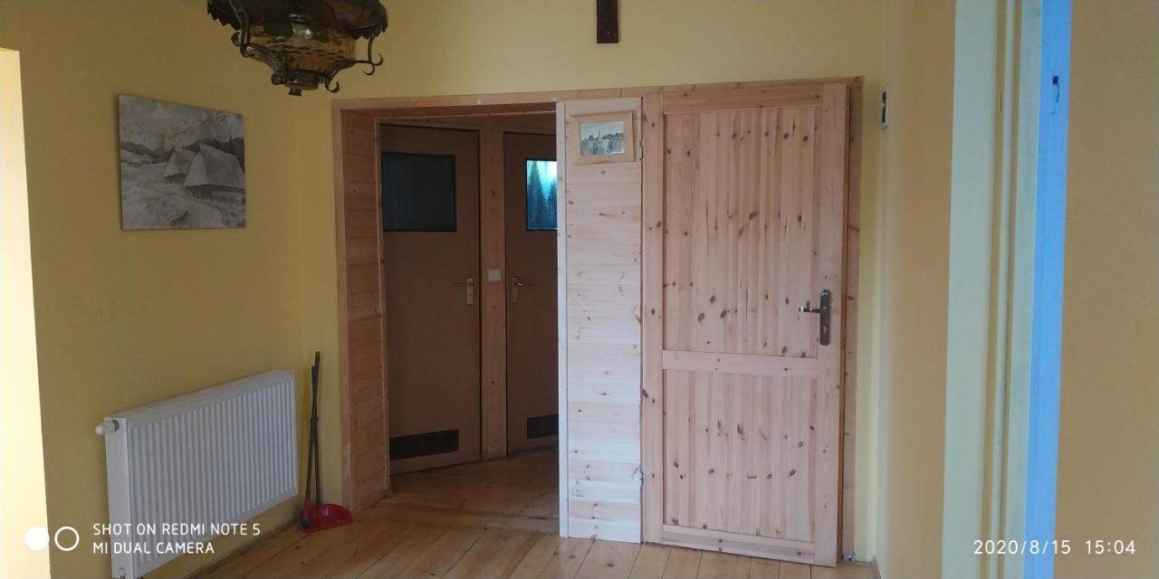 Agroturystyka U Maciejowej Βίλα Lanckorona Εξωτερικό φωτογραφία