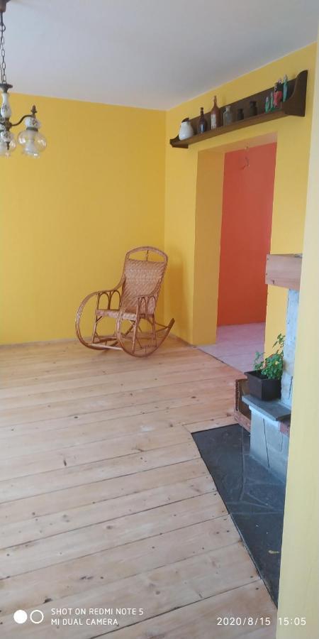 Agroturystyka U Maciejowej Βίλα Lanckorona Εξωτερικό φωτογραφία